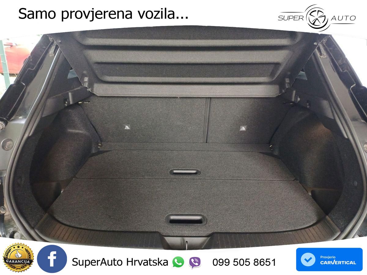 Nissan Qashqai 1.3 DIG-T (158 KS) Xtronic N-Connecta LED+GR SJED+ACC