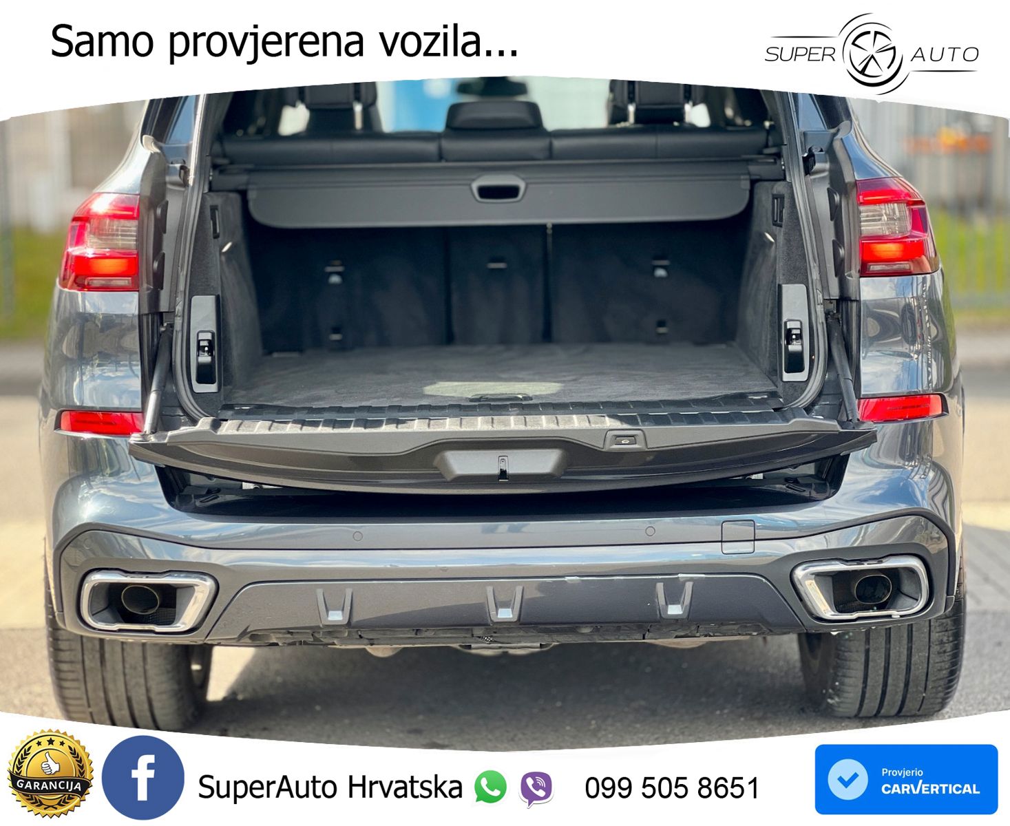 BMW X5 30d (286 KS) xDrive Steptronic M Sport LED+ACC