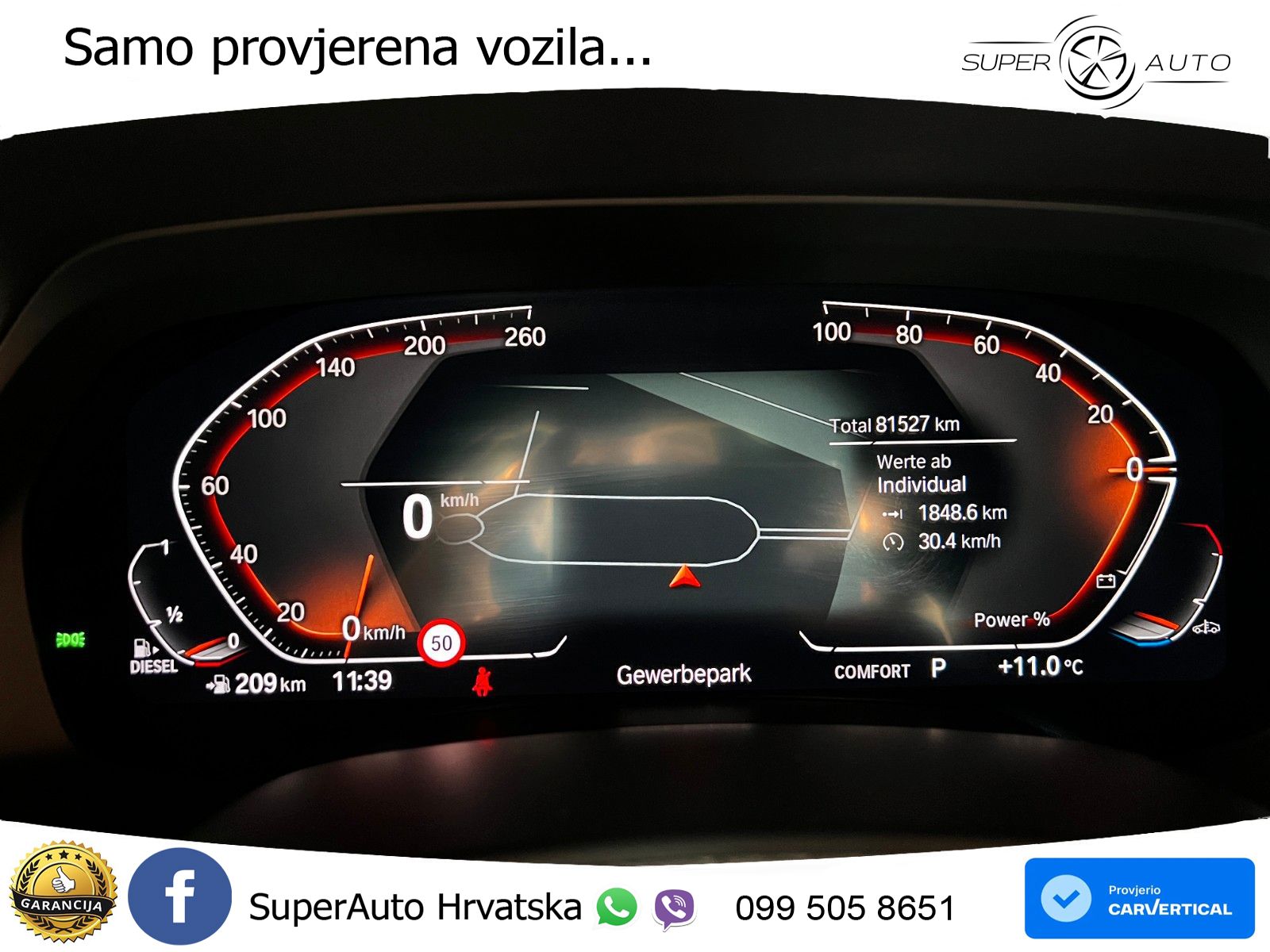 BMW X5 30d (286 KS) xDrive Steptronic M Sport LED+ACC
