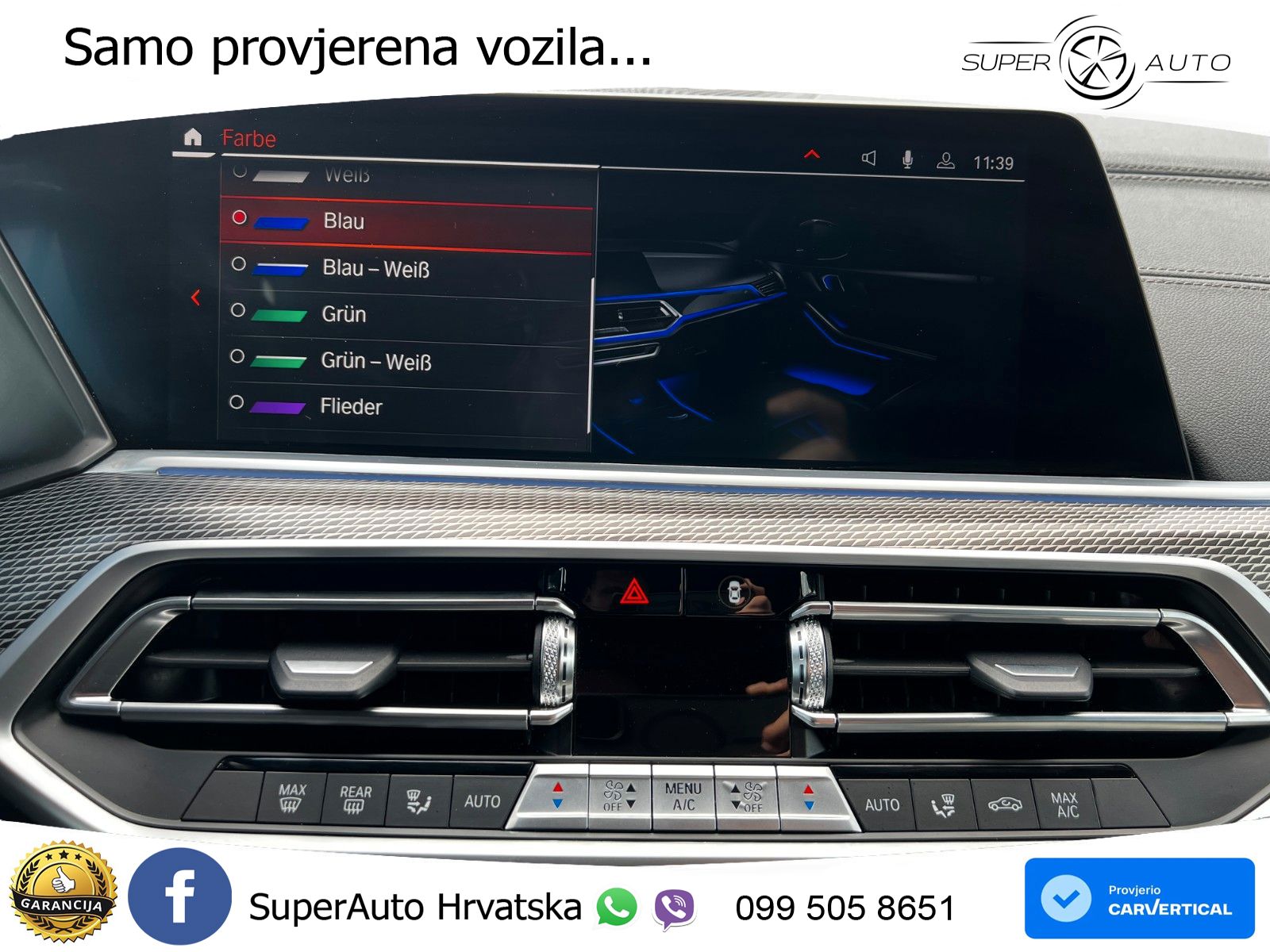 BMW X5 30d (286 KS) xDrive Steptronic M Sport LED+ACC