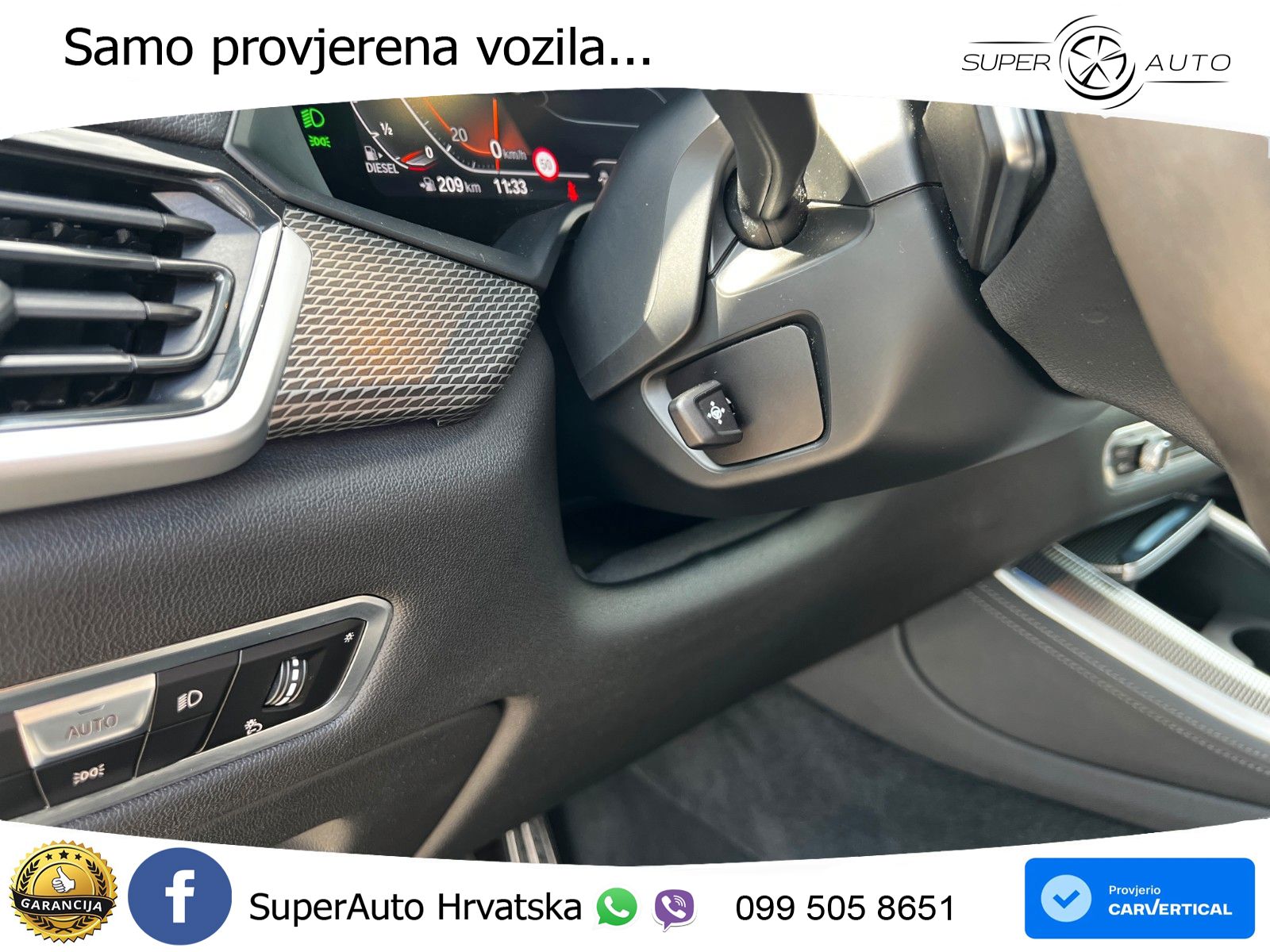 BMW X5 30d (286 KS) xDrive Steptronic M Sport LED+ACC
