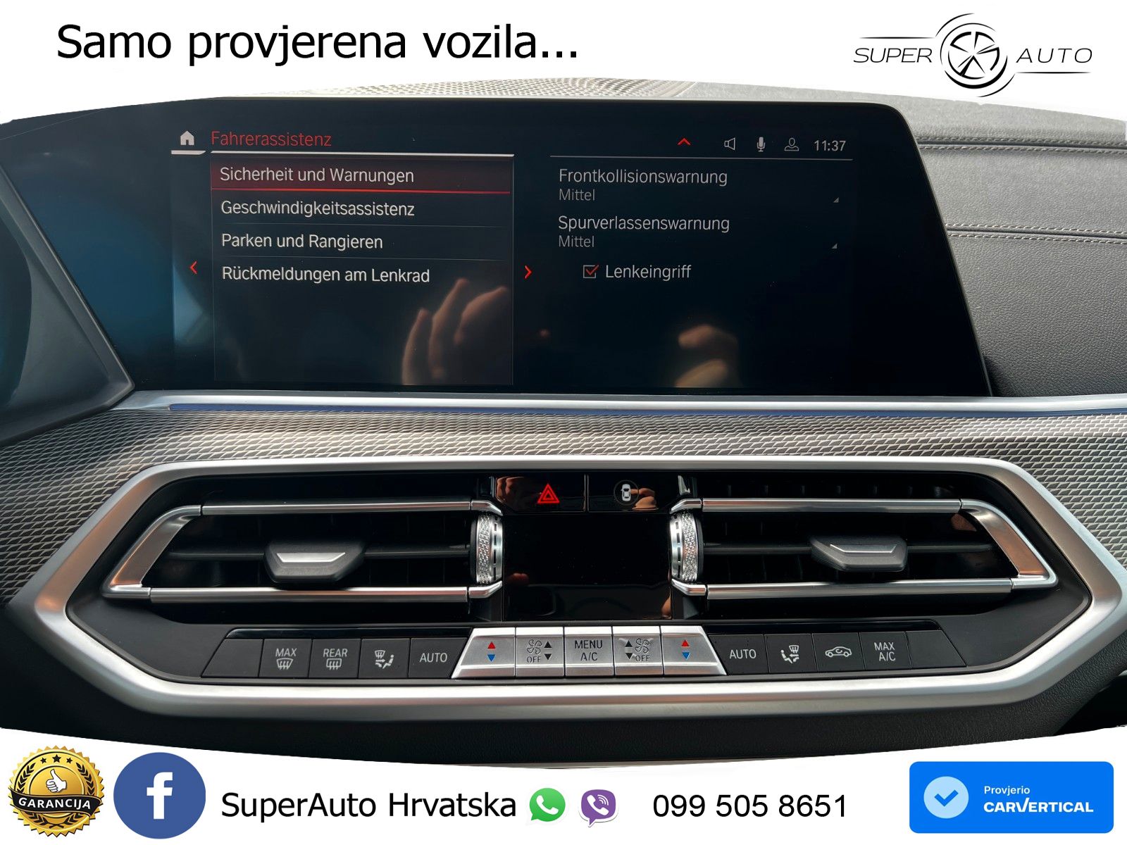 BMW X5 30d (286 KS) xDrive Steptronic M Sport LED+ACC