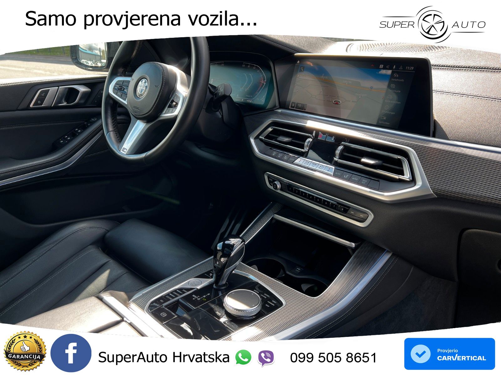 BMW X5 30d (286 KS) xDrive Steptronic M Sport LED+ACC