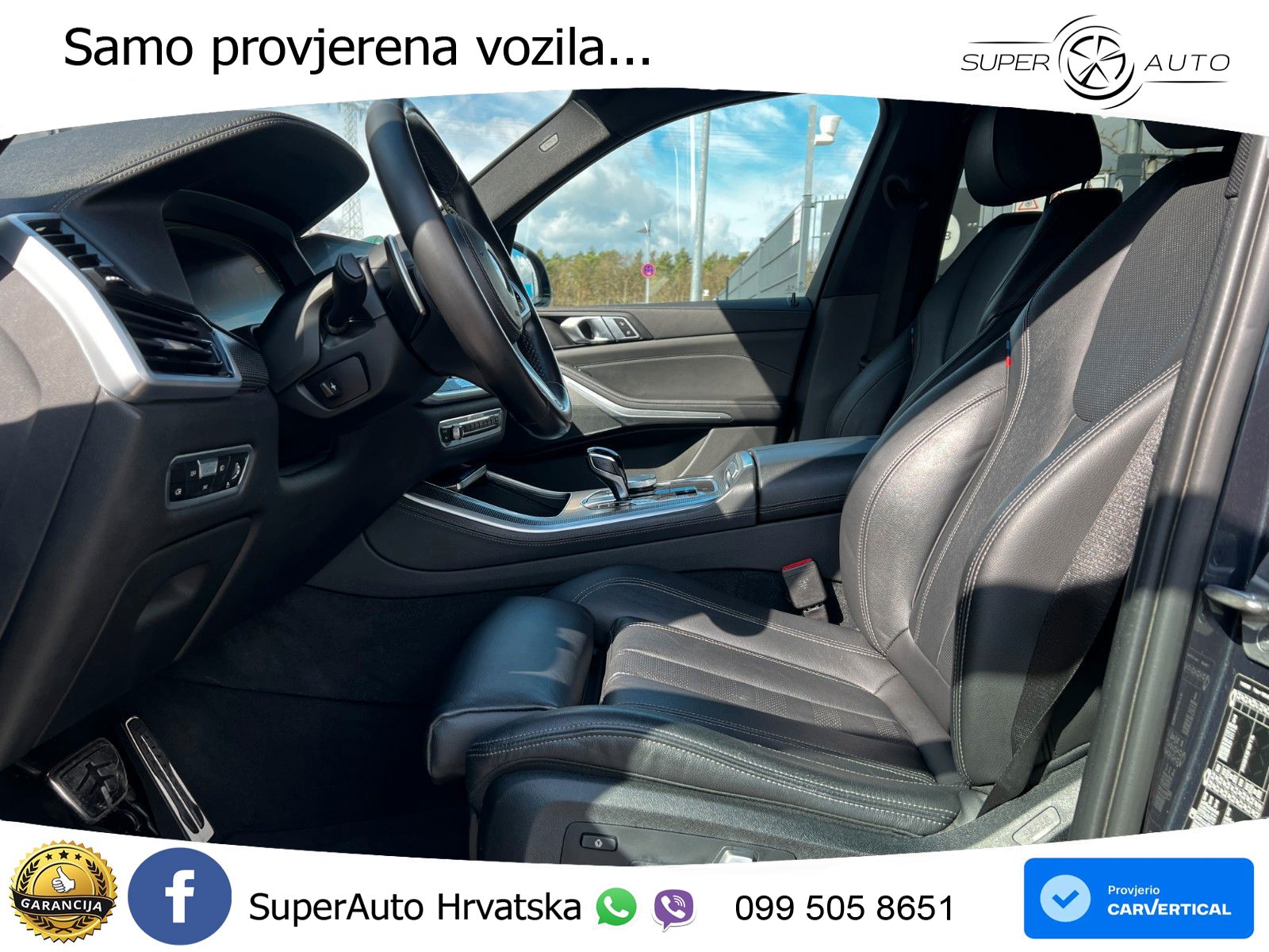 BMW X5 30d (286 KS) xDrive Steptronic M Sport LED+ACC
