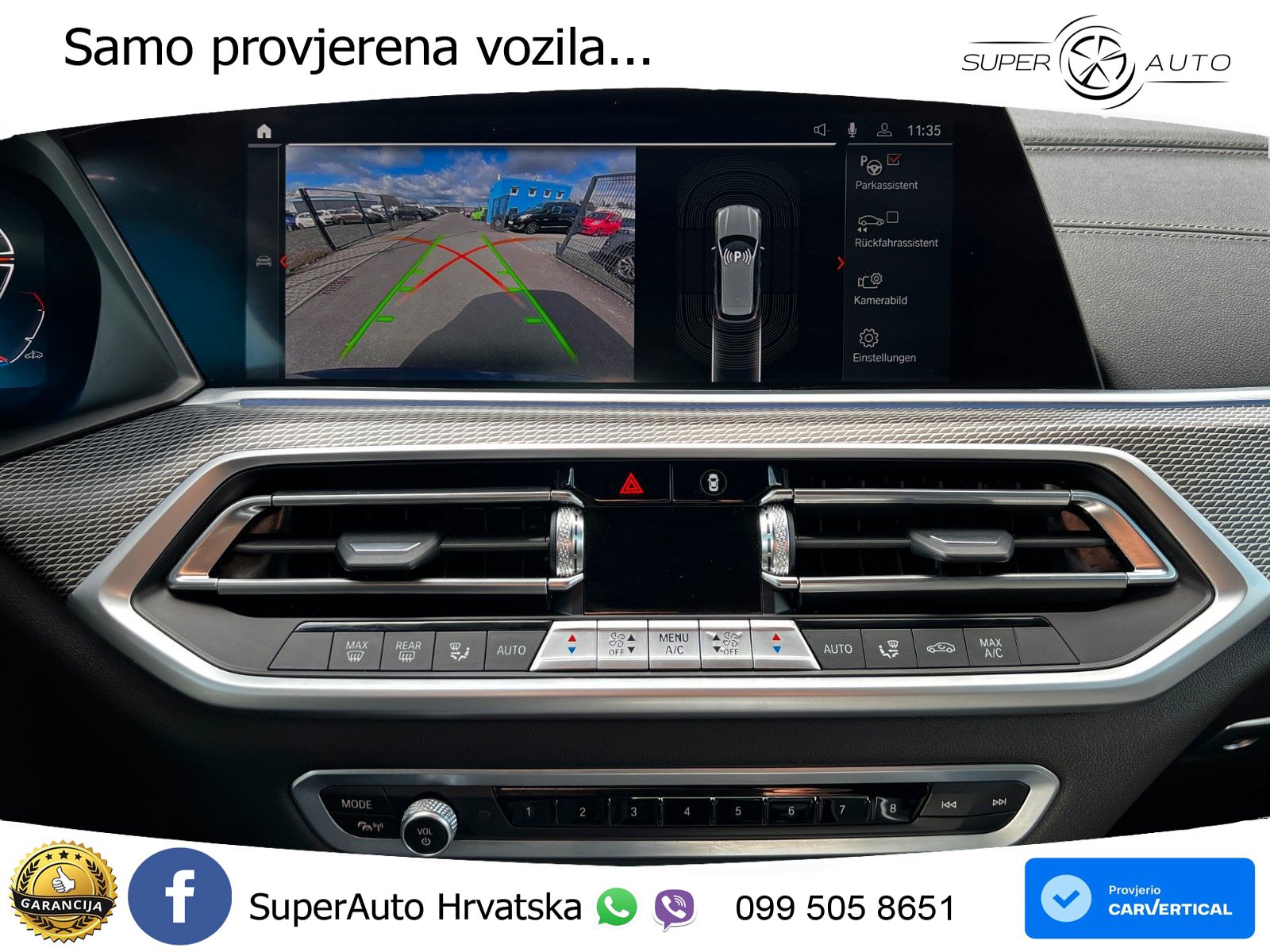 BMW X5 30d (286 KS) xDrive Steptronic M Sport LED+ACC