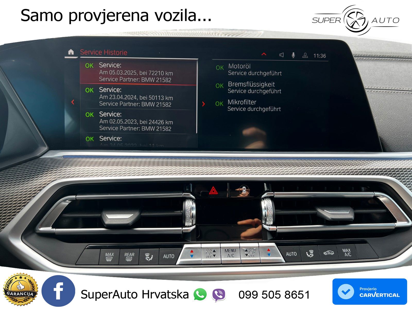 BMW X5 30d (286 KS) xDrive Steptronic M Sport LED+ACC