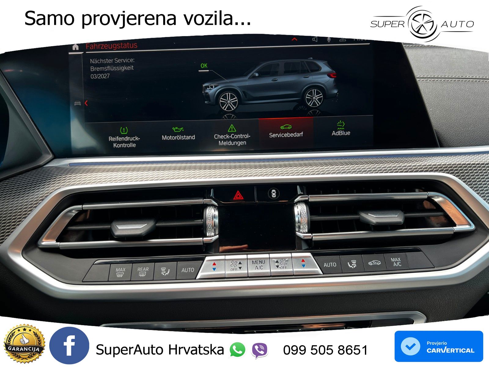 BMW X5 30d (286 KS) xDrive Steptronic M Sport LED+ACC