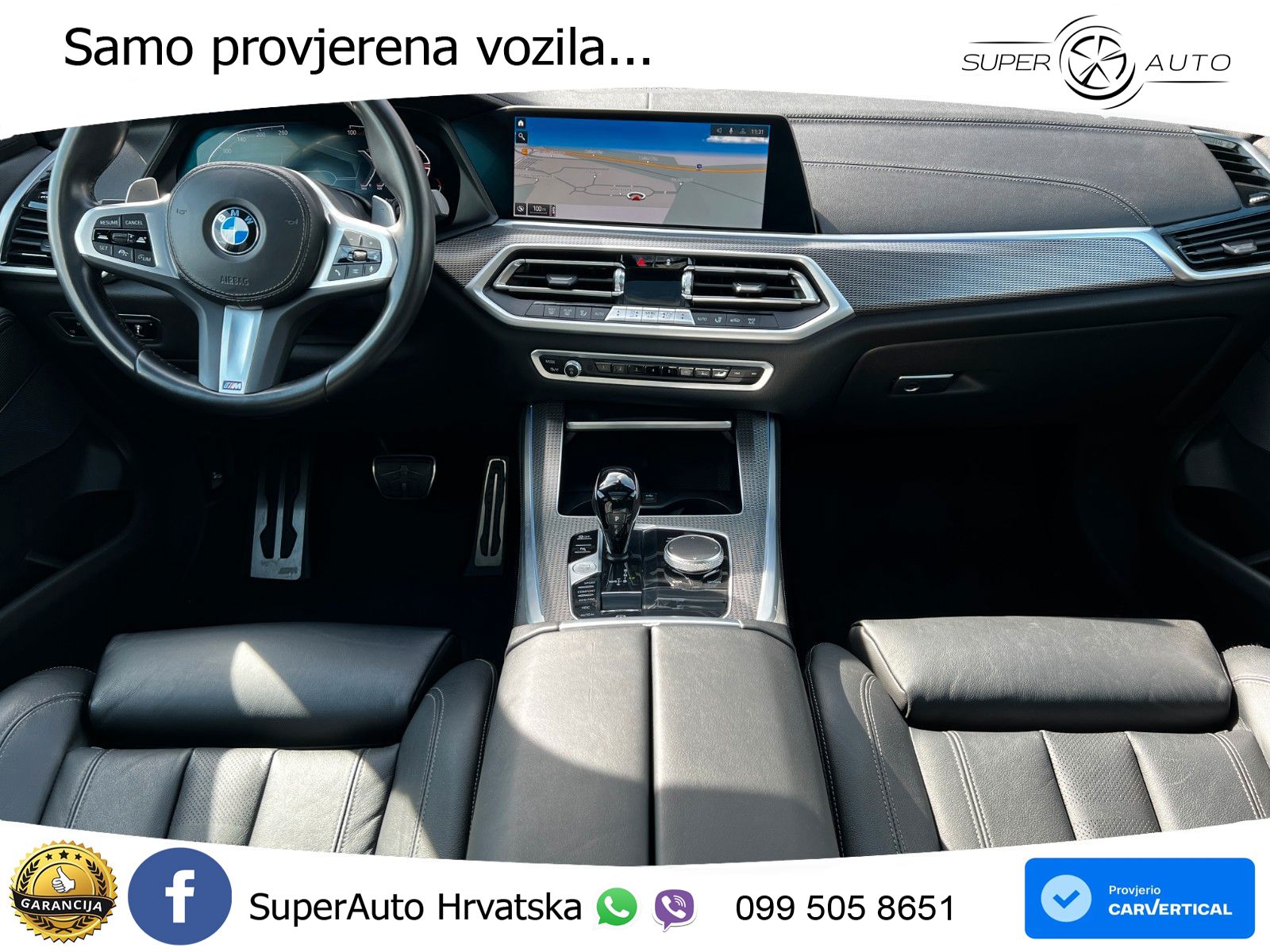 BMW X5 30d (286 KS) xDrive Steptronic M Sport LED+ACC