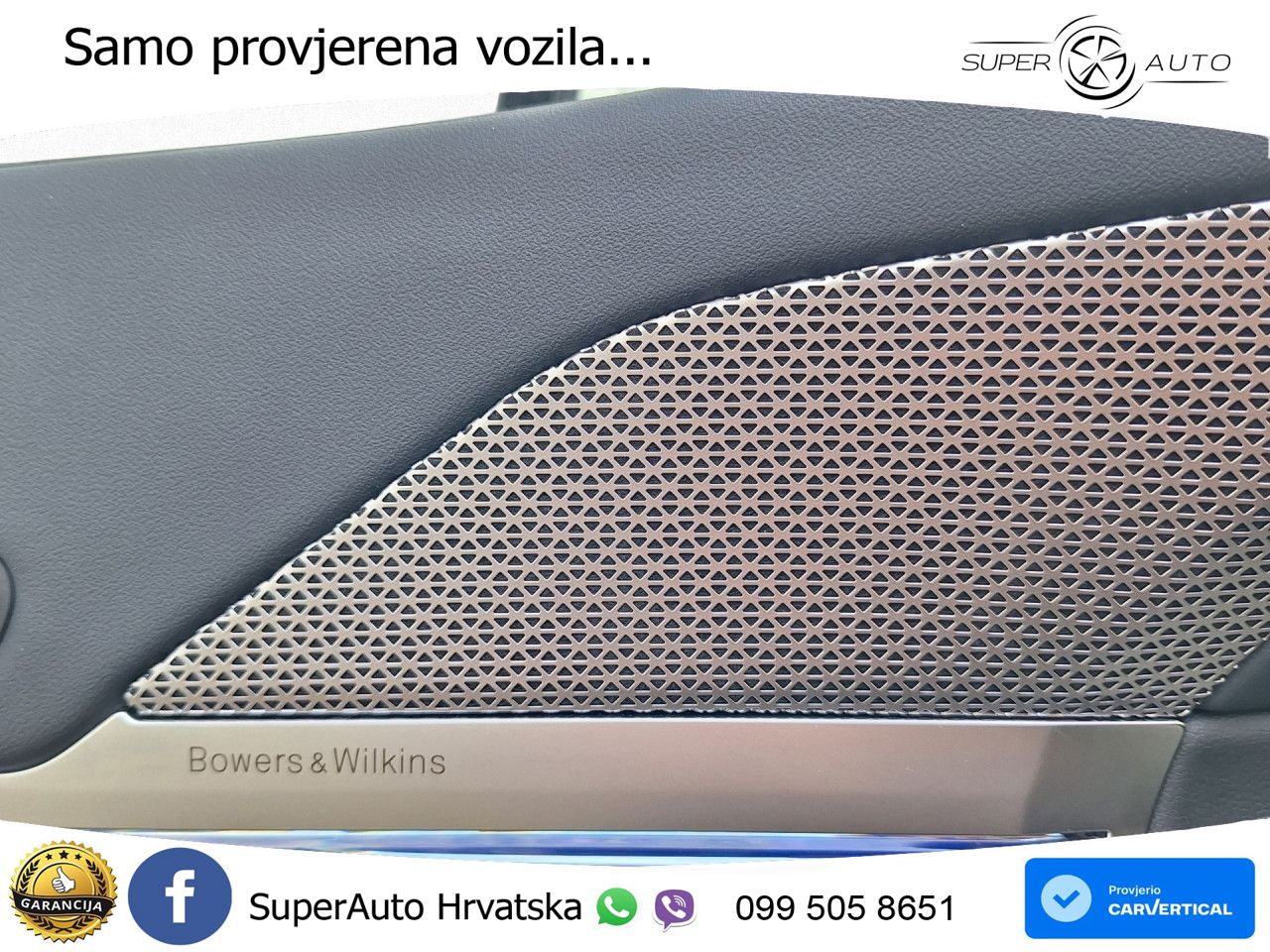 BMW 740d (299 KS) xDrive Steptronic