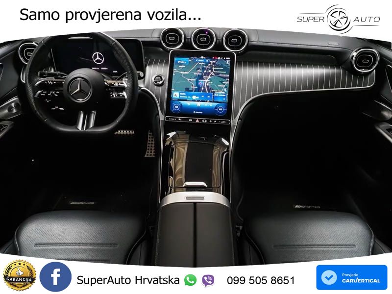 Mercedes GLC Coupe 220d (197 KS) 4MATIC 9G-TRONIC AMG ACC+GR SJED+360+PANO