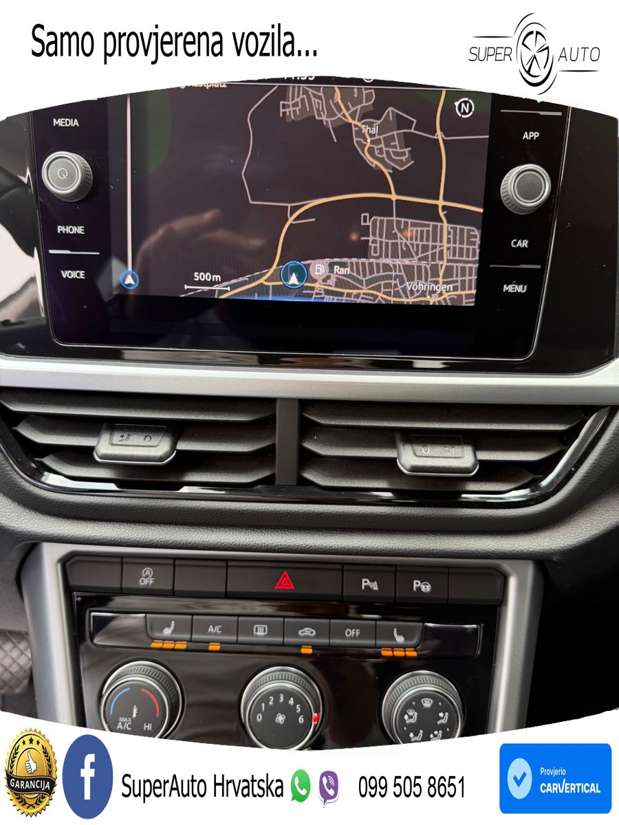 Volkswagen T-Roc 1.5 eTSI (150 KS)  DSG LED+GR SJED+ACC