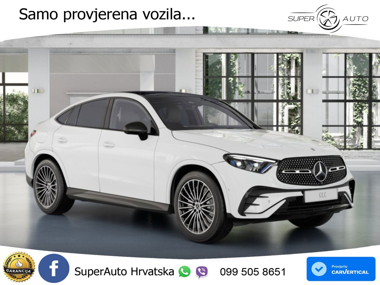 Mercedes GLC 200 (204 KS) 4MATIC 9G-TRONIC AMG