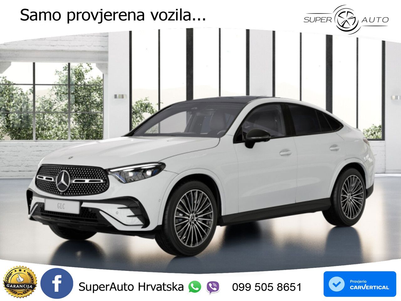 Mercedes GLC 200 (204 KS) 4MATIC 9G-TRONIC AMG