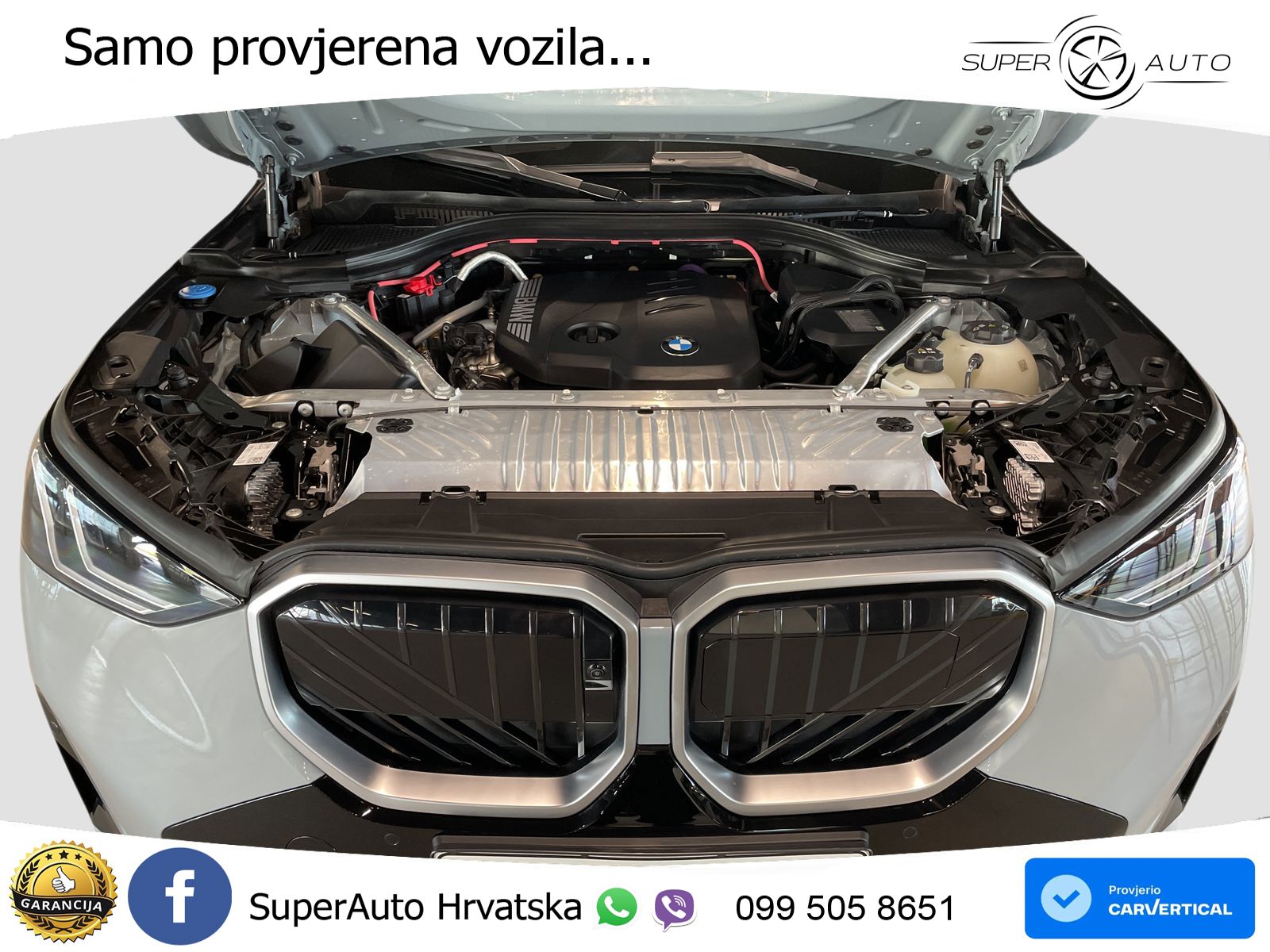 BMW X3 20d xDrive Steptronic M Sport LED+GR SJED+ACC