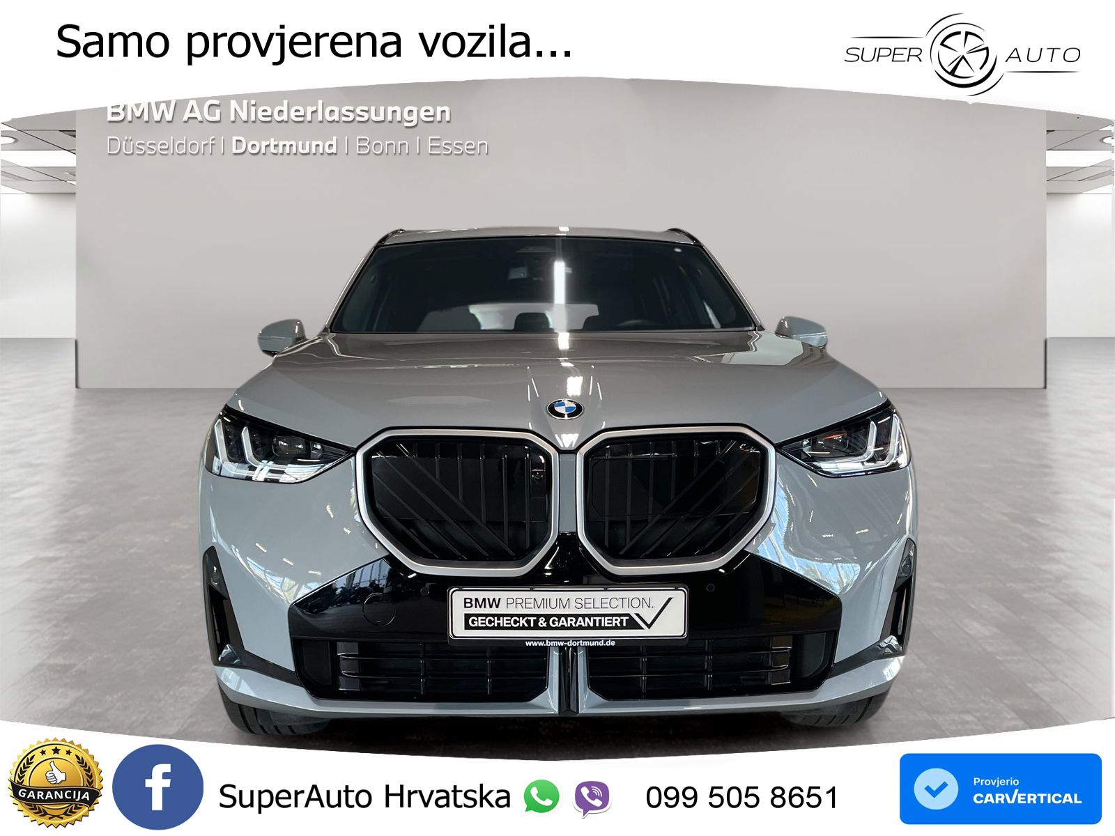 BMW X3 20d xDrive Steptronic M Sport LED+GR SJED+ACC