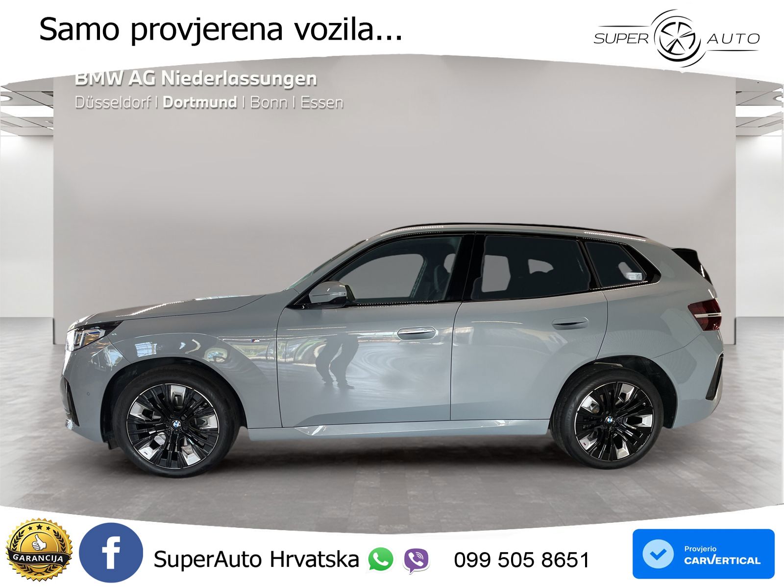 BMW X3 20d xDrive Steptronic M Sport LED+GR SJED+ACC