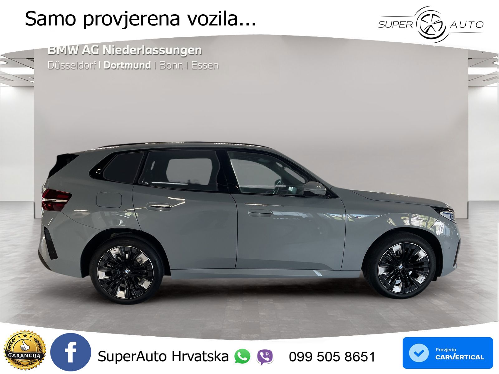 BMW X3 20d xDrive Steptronic M Sport LED+GR SJED+ACC