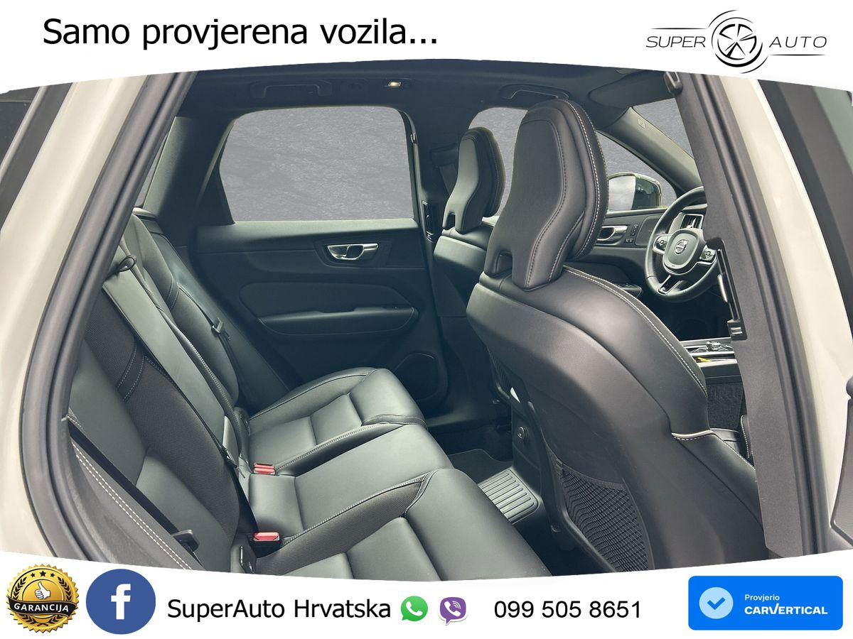 Volvo XC60 T6 AWD Geartronic LED+GR SJED+ACC