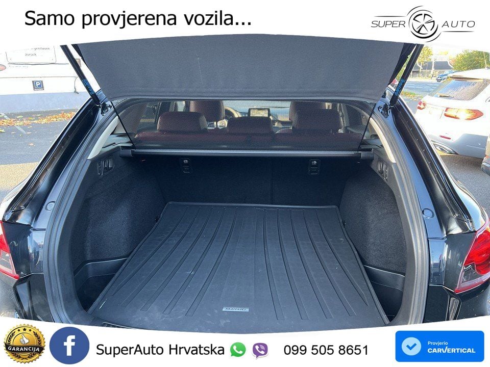 Mazda 6 Sport Combi 2.5 SKYACTIV-G (194 KS) SKYACTIV-Drive LED+GR SJED+ACC