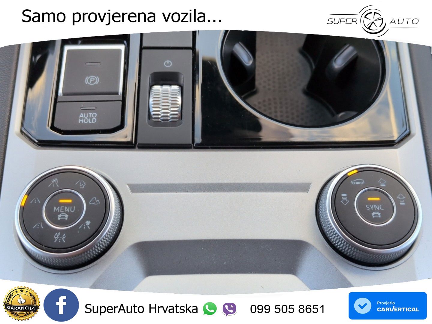 Volkswagen Touareg 3.0 V6 TDI (231 KS) 4MOTION Tiptronic R-Line ZRAČNI+ACC+4xGR SJED+KAM