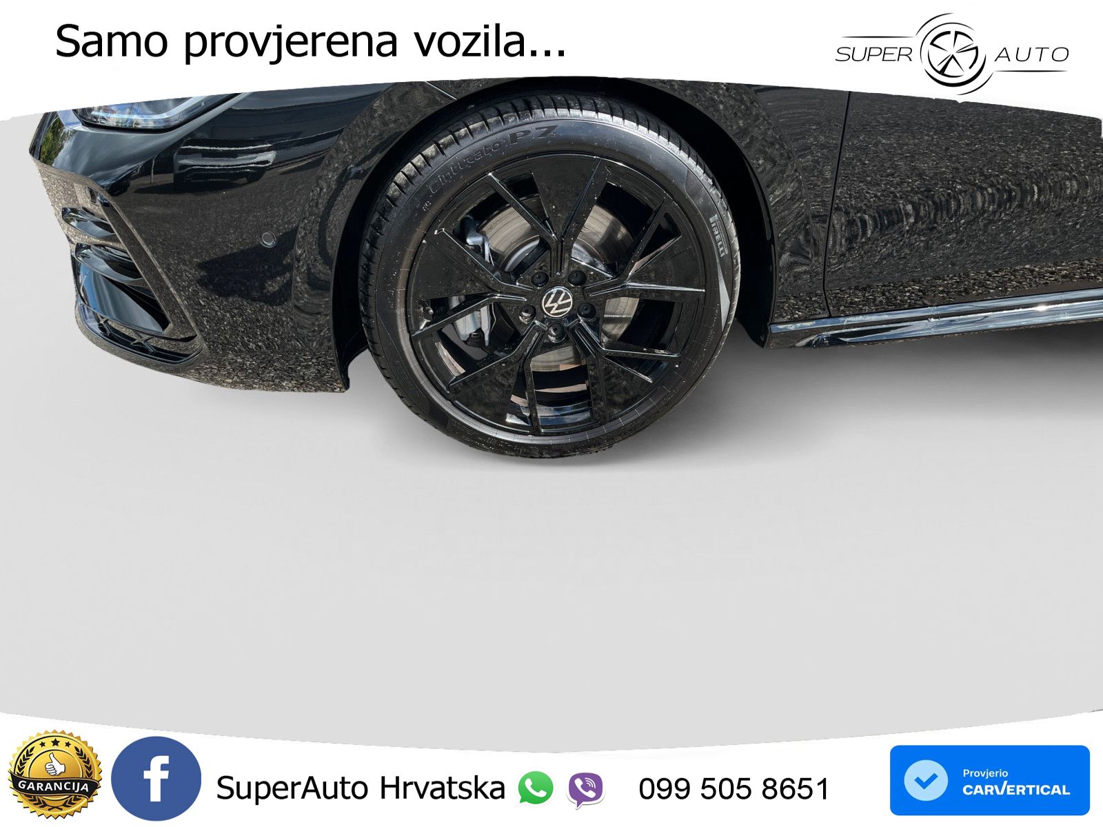 Volkswagen Passat Variant 2.0 TDI (193 KS) 4MOTION DSG R-Line LED+GR SJED+ACC