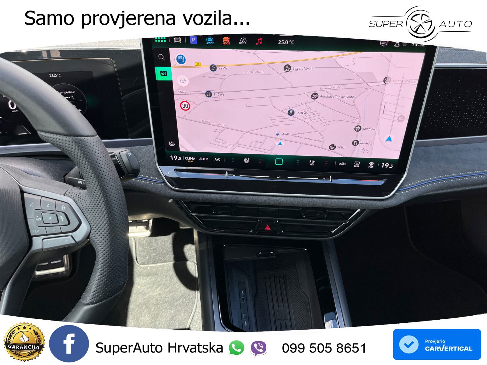 Volkswagen Passat Variant 2.0 TDI (193 KS) 4MOTION DSG R-Line LED+GR SJED+ACC