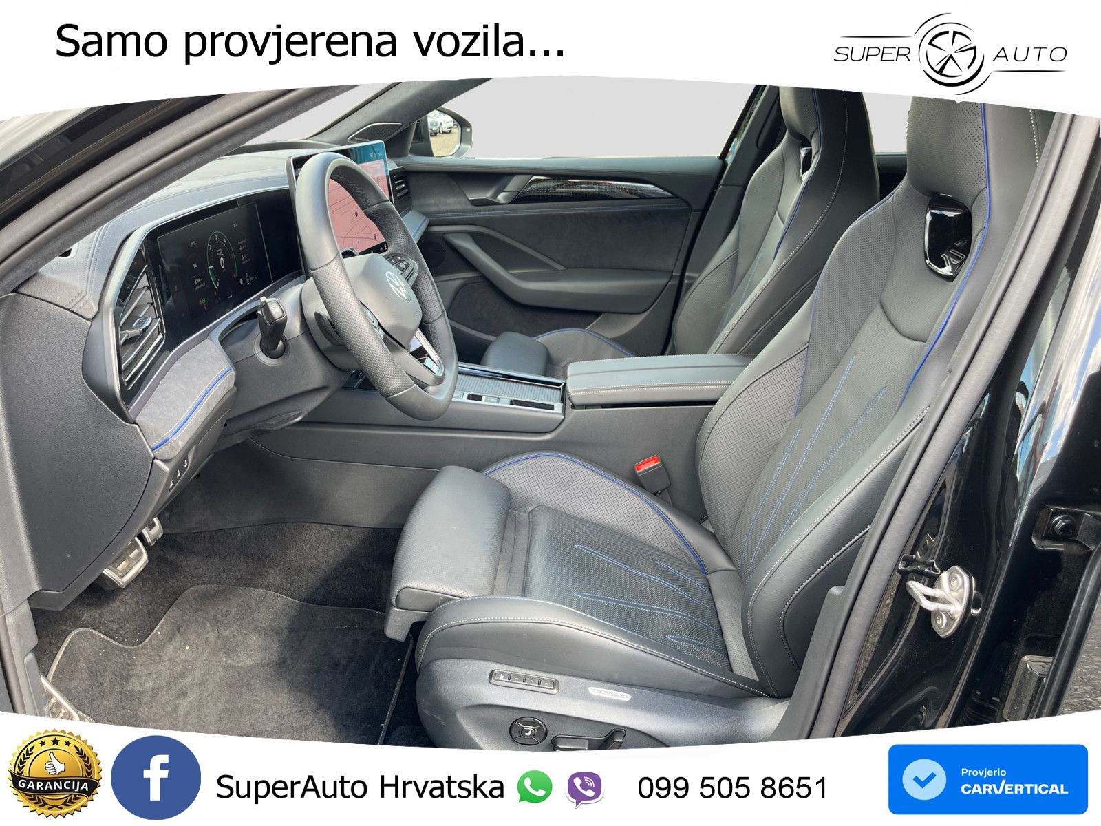 Volkswagen Passat Variant 2.0 TDI (193 KS) 4MOTION DSG R-Line LED+GR SJED+ACC
