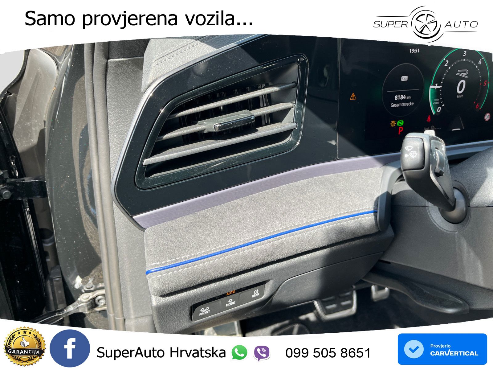 Volkswagen Passat Variant 2.0 TDI (193 KS) 4MOTION DSG R-Line LED+GR SJED+ACC