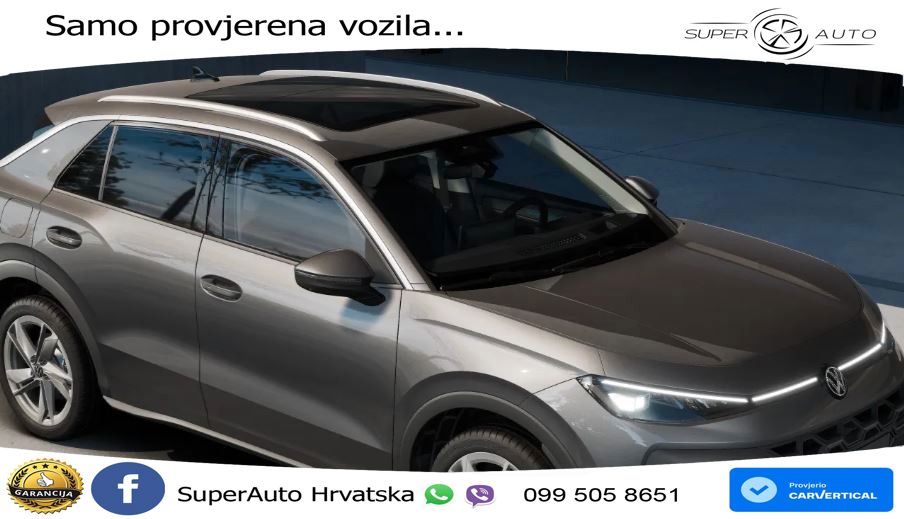 Volkswagen T-Roc II 1.5 eTSI (116 KS)  DSG LED+GR SJED+ACC
