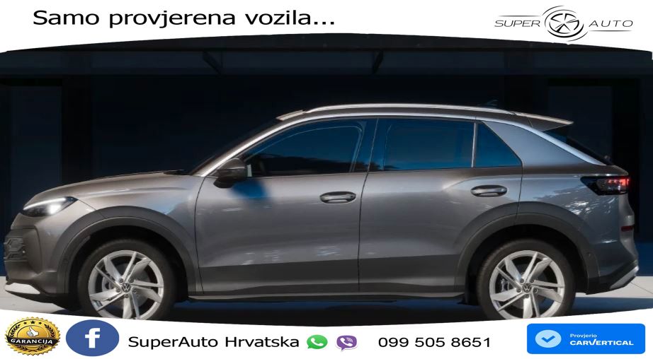 Volkswagen T-Roc II 1.5 eTSI (116 KS)  DSG LED+GR SJED+ACC