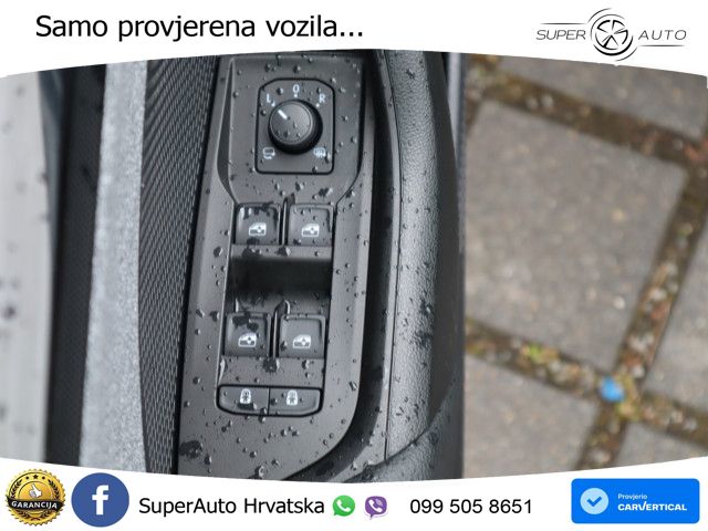 Škoda Octavia Combi 2.0 TDI (150 KS) DSG Selection