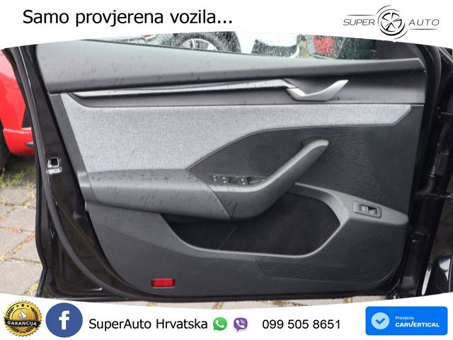 Škoda Octavia Combi 2.0 TDI (150 KS) DSG Selection