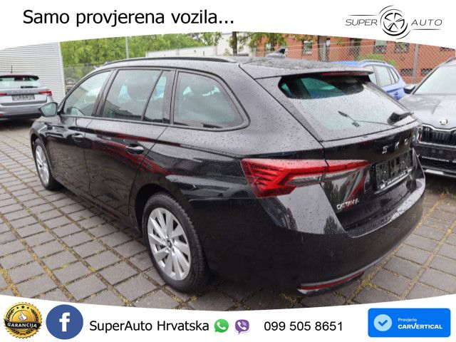 Škoda Octavia Combi 2.0 TDI (150 KS) DSG Selection