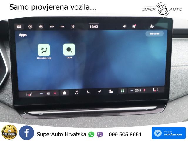 Škoda Octavia Combi 2.0 TDI (150 KS) DSG Selection