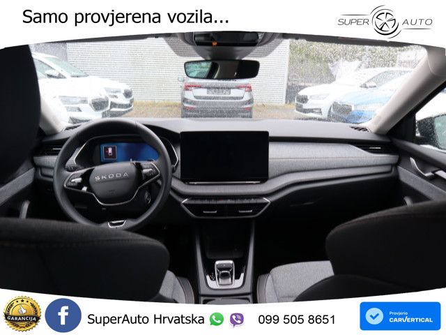 Škoda Octavia Combi 2.0 TDI (150 KS) DSG Selection