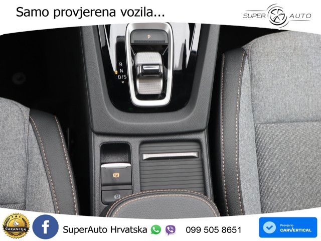 Škoda Octavia Combi 2.0 TDI (150 KS) DSG Selection