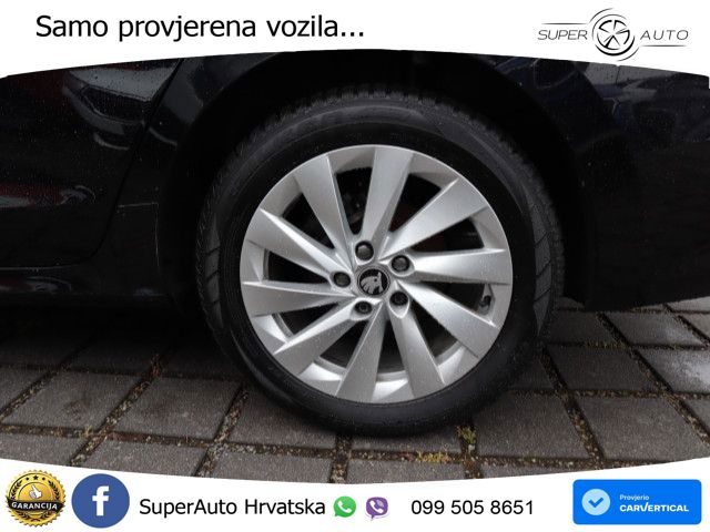 Škoda Octavia Combi 2.0 TDI (150 KS) DSG Selection