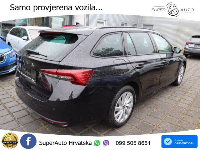 Škoda Octavia Combi 2.0 TDI (150 KS) DSG Selection
