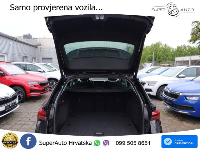 Škoda Octavia Combi 2.0 TDI (150 KS) DSG Selection