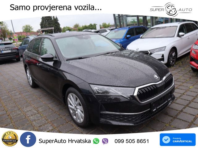 Škoda Octavia Combi 2.0 TDI (150 KS) DSG Selection