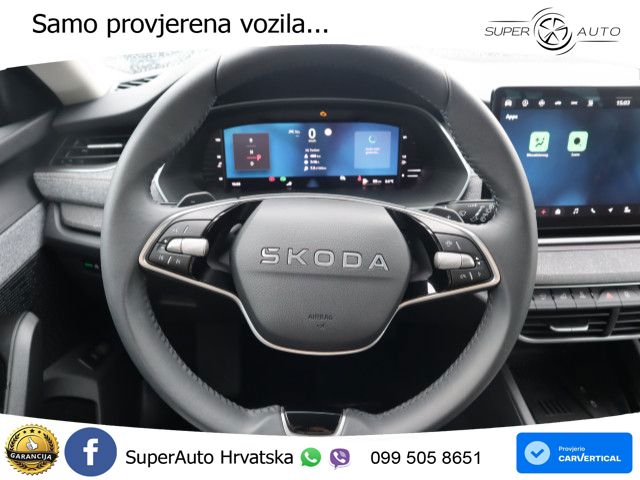 Škoda Octavia Combi 2.0 TDI (150 KS) DSG Selection