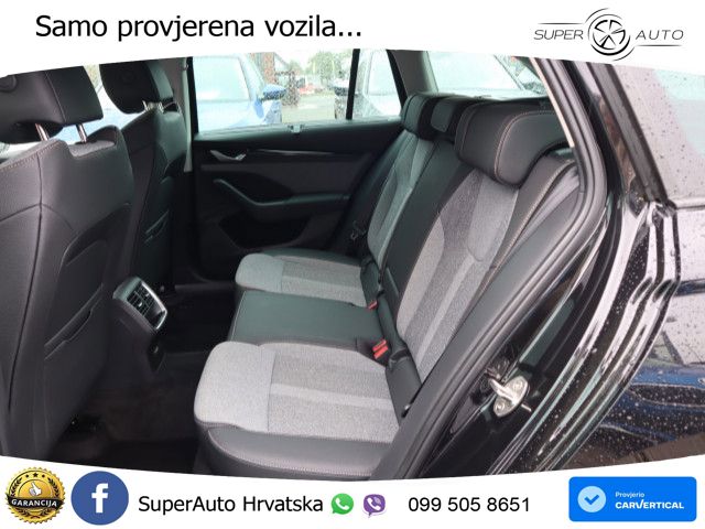 Škoda Octavia Combi 2.0 TDI (150 KS) DSG Selection