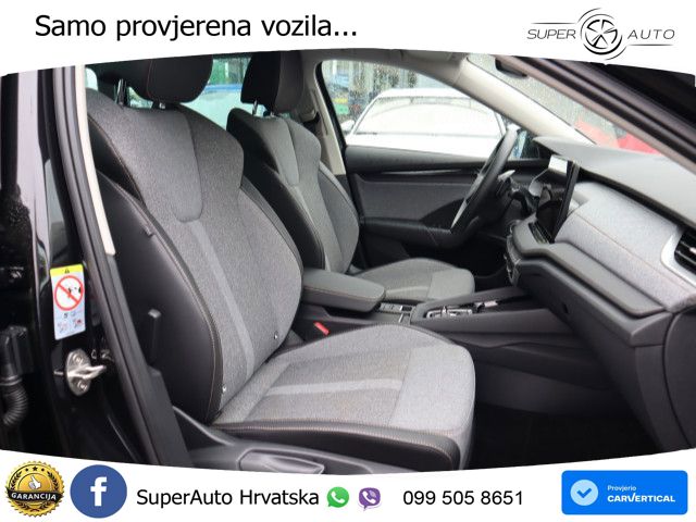 Škoda Octavia Combi 2.0 TDI (150 KS) DSG Selection