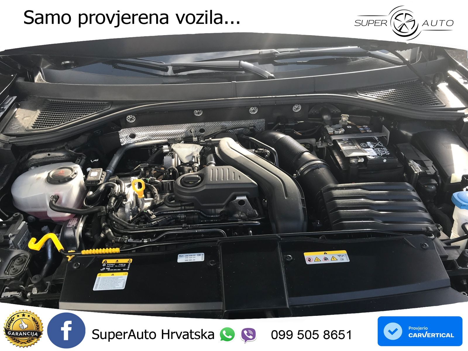Volkswagen T-Roc 1.5 TSI (150 KS) DSG LED+GR SJED+ACC