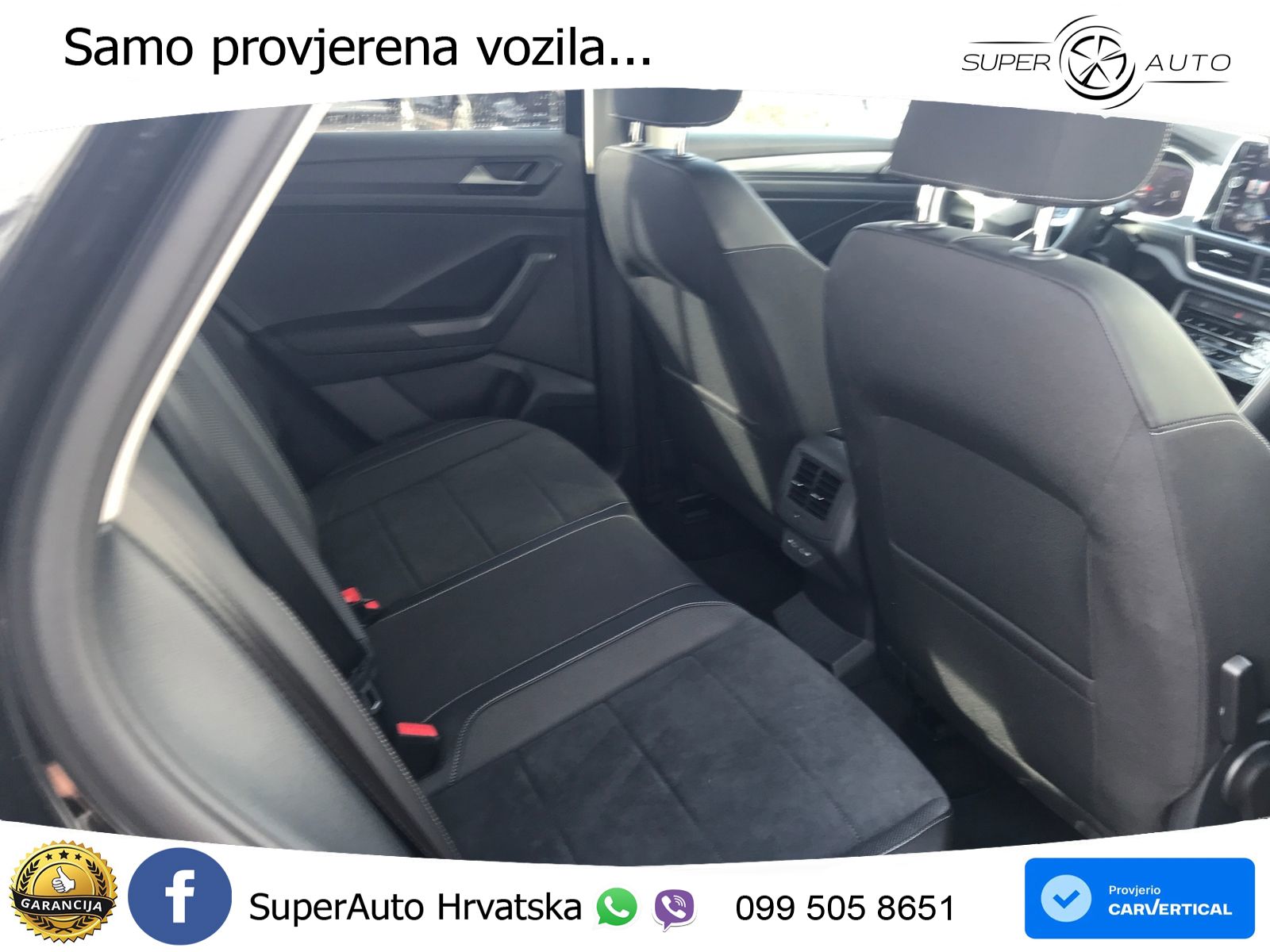 Volkswagen T-Roc 1.5 TSI (150 KS) DSG LED+GR SJED+ACC