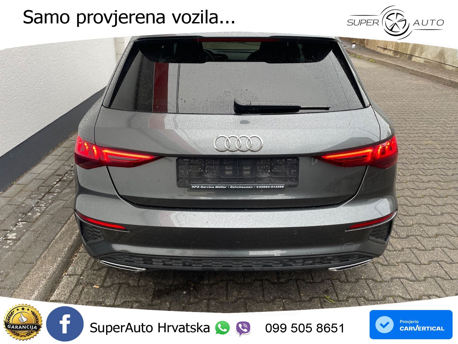 Audi A3 35 TFSI (150 KS) S tronic S line LED+GR SJED+ACC