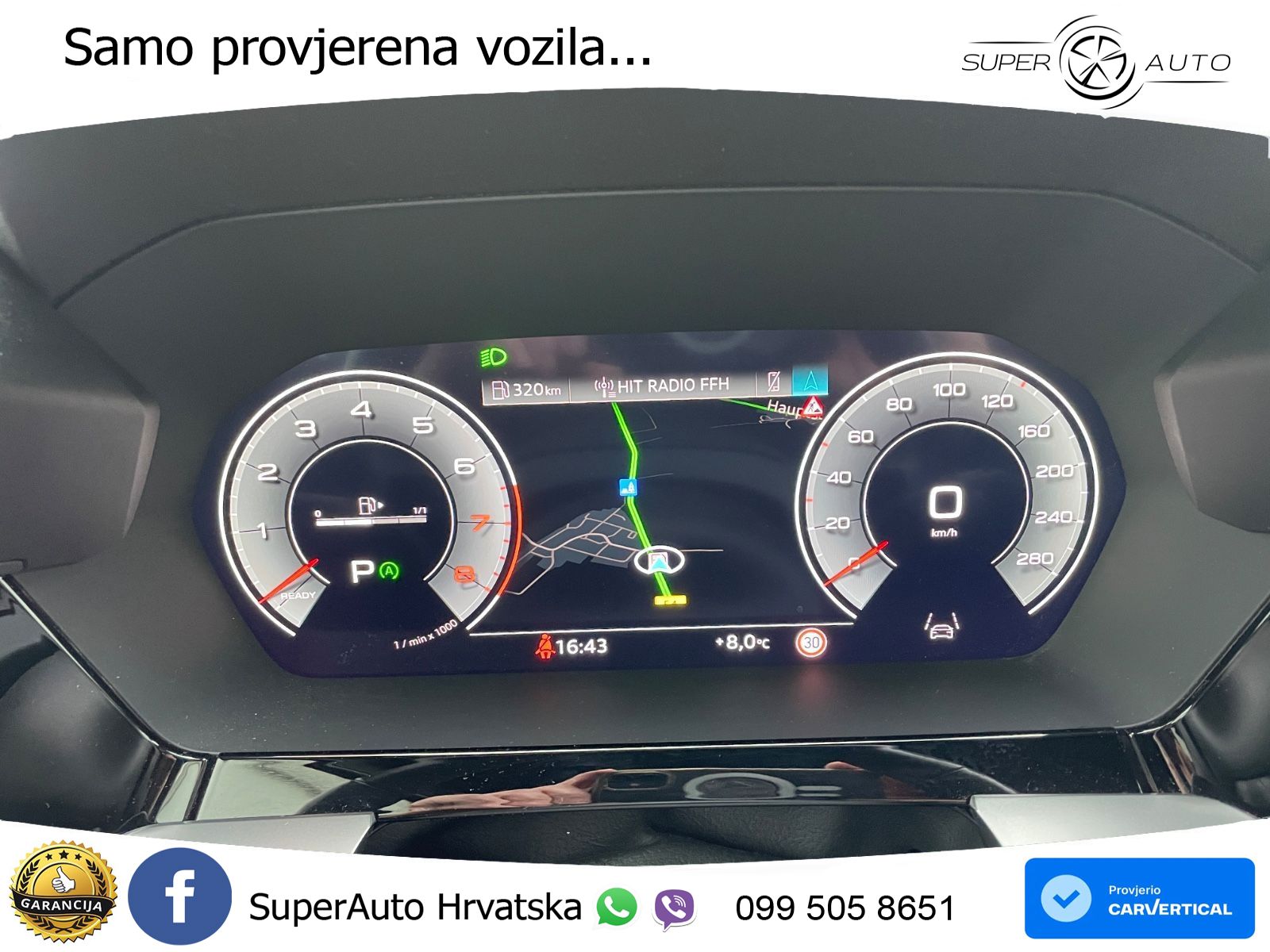 Audi A3 35 TFSI (150 KS) S tronic S line LED+GR SJED+ACC