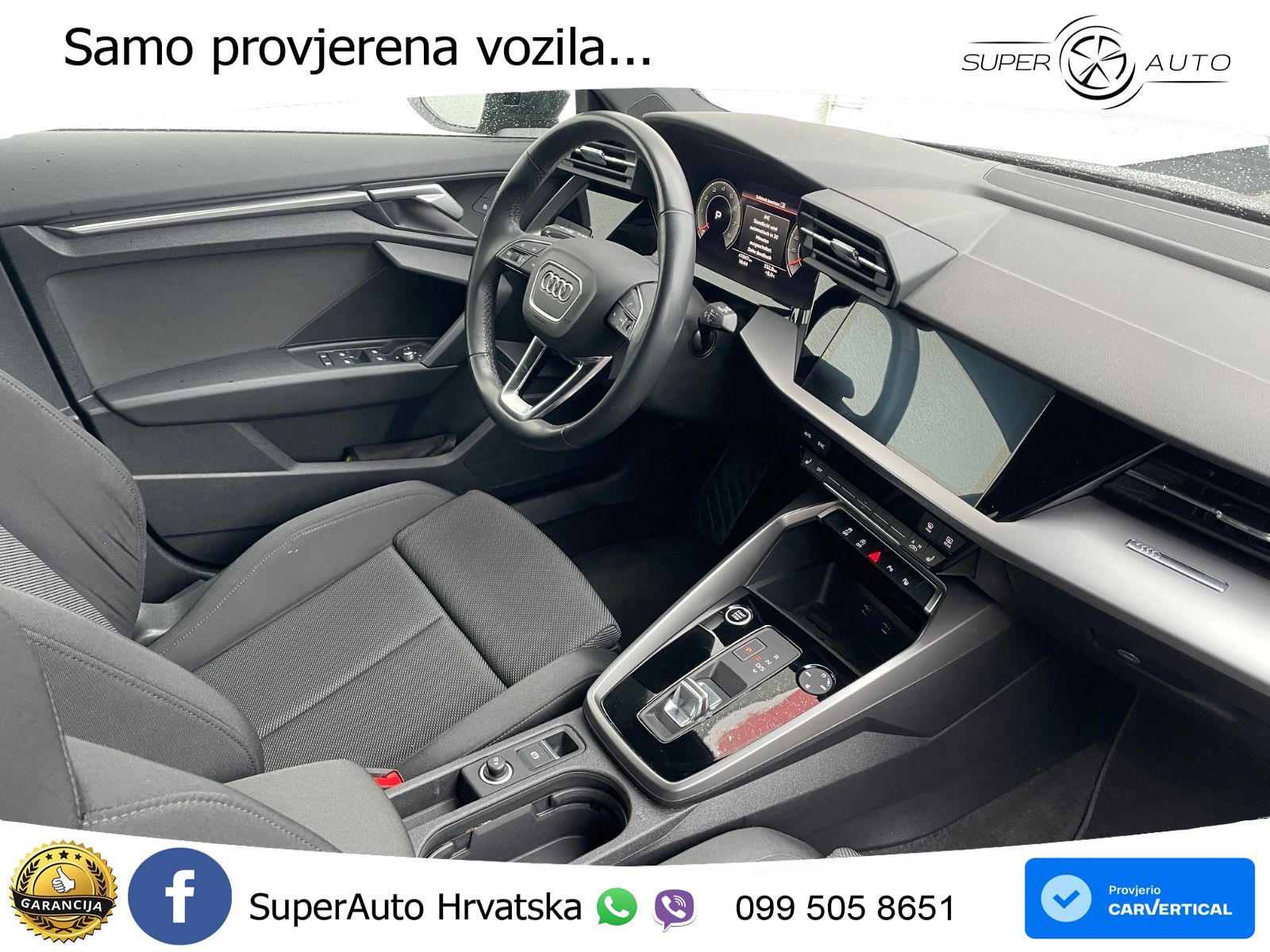 Audi A3 35 TFSI (150 KS) S tronic S line LED+GR SJED+ACC