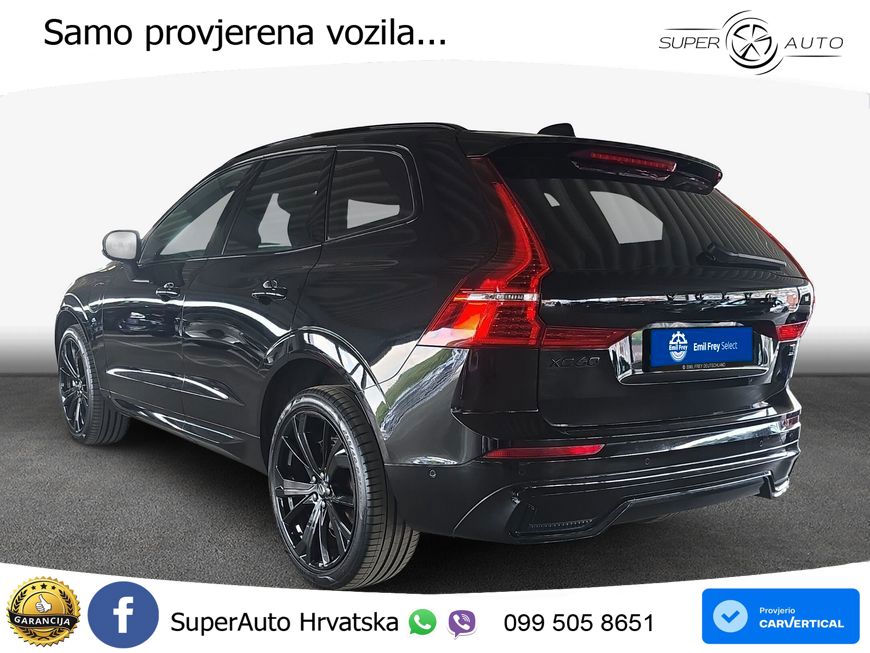 Volvo XC60 T8 AWD Geartronic ACC+HEAD+GR SJED+360+PANO