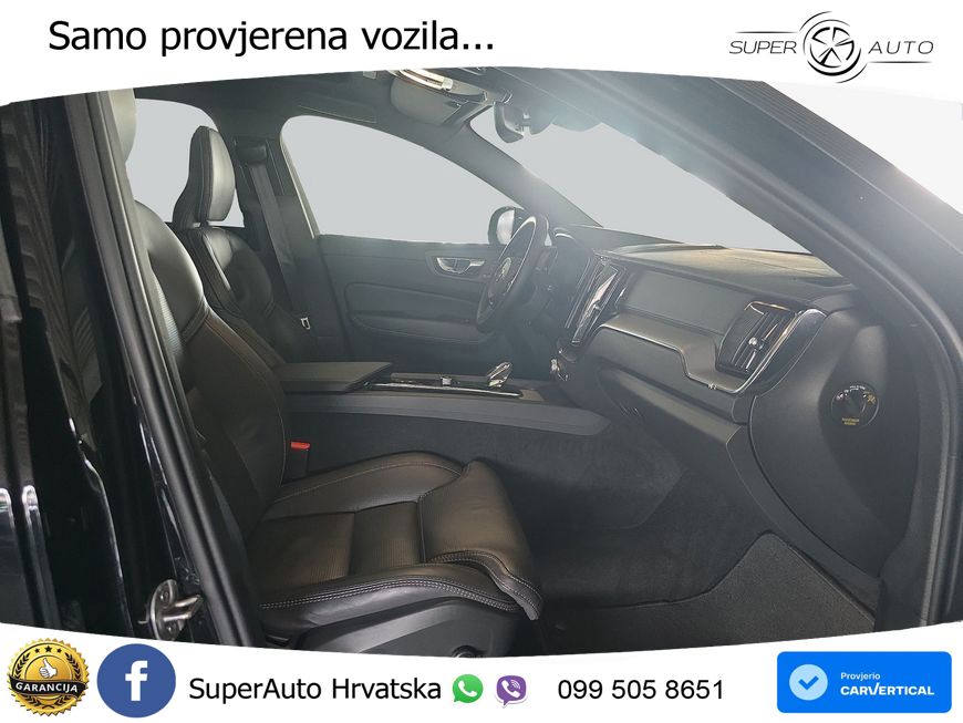 Volvo XC60 T8 AWD Geartronic ACC+HEAD+GR SJED+360+PANO